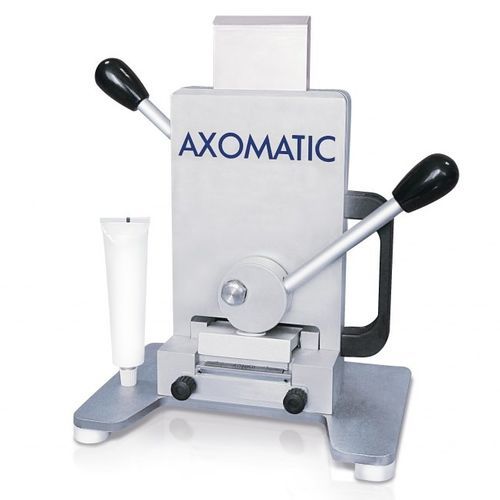 Sigillatrice manuale - AXO 10 - AXOMATIC - lineare / per estremità di tubi / di tubi