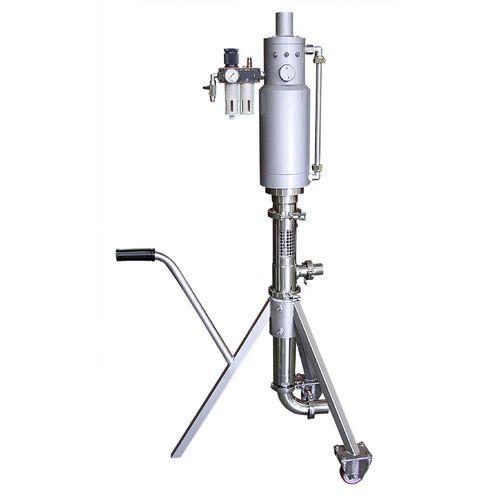 Pompa per prodotti chimici - AXOMATIC - pneumatica / industriale / dosatrice