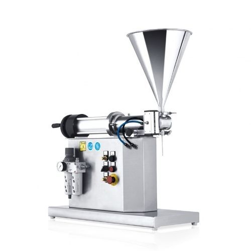 Dosatore per liquidi - Filly - Dumek - per prodotti pastosi / volumetrico / da laboratorio