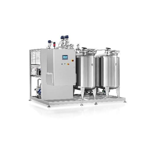 Sistema di pulizia ad acqua - Dumek - a vapore / automatico