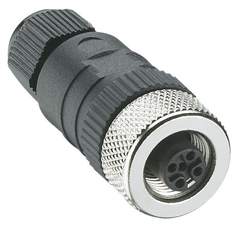 Connettore di dati - Alpha Wire - M12 / M8