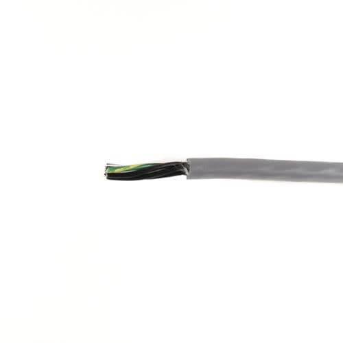 Cavo elettrico di alimentazione - EcoFlex® PUR - Alpha Wire - blindato / robusto / in rame