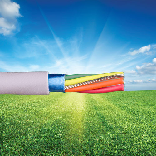 Cavo elettrico di alimentazione - EcoCable® Mini - Alpha Wire