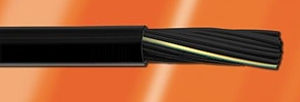 Cavo ottico di dati - XM series - Alpha Wire - resistente all'olio / flessibile