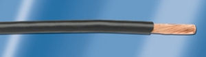 Filo unipolare isolato - Alpha Wire - in rame / in termoplastica / per alte temperature