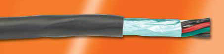 Cavo elettrico di dati - Xtra-Guard® 2 - Alpha Wire - resistente all'abrasione