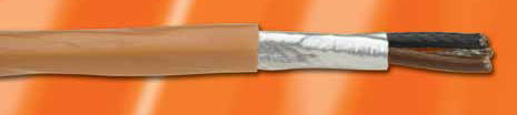 Cavo elettrico di dati - Xtra-Guard® 5 - Alpha Wire - a resistenza chimica