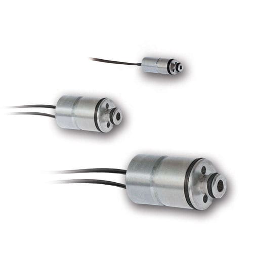 Elettrovalvola a cartuccia - C7, C15, C21 series - Parker Fluid Control Division - Europe - a comando diretto / a 2 vie / NC