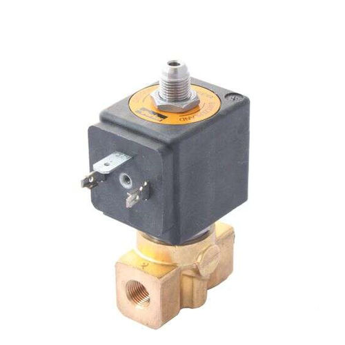 Elettrovalvola a comando diretto - Parker Fluid Control Division - Europe - a 3 vie / NC / per gas