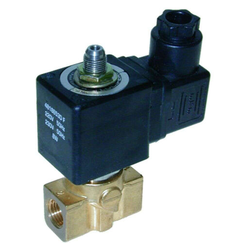 Elettrovalvola a comando diretto - 204, 30 - Parker Fluid Control Division - Europe - a 3 vie / NO / per gas