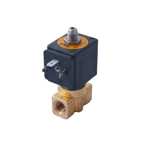 Elettrovalvola universale - Parker Fluid Control Division - Europe - a comando diretto / a 3 vie / per gas