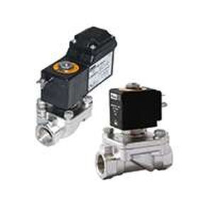 Elettrovalvola a comando diretto - 221G series - Parker Fluid Control Division - Europe - a 2 vie / NC / aria