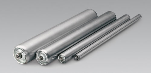 Rullo Trasportatore In Acciaio Ø 50 Mm - Per Trasportatori A Rulli, Lunghezze Da 100 A 1000 Mm - Foto 10