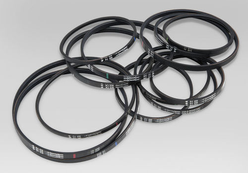 Cinghia Poly V 150J6 - 6 Coste, 381mm X 14mm, Gomma Nitrilica - Foto 2