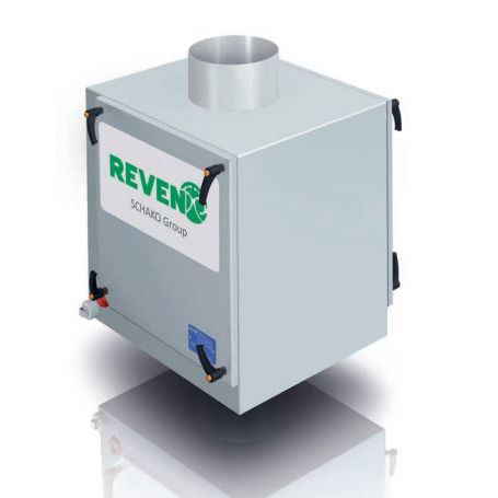 Purificatore di gas di elio - X-CYCLONE® RKV1 series - Rentschler REVEN