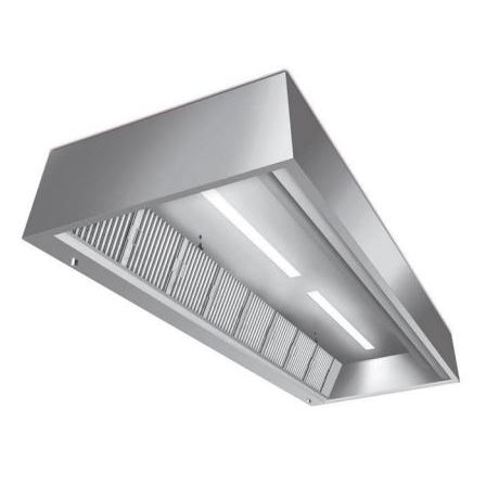 Cappa di aspirazione per montaggio a soffitto - X-CYCLONE® EVN series - Rentschler REVEN