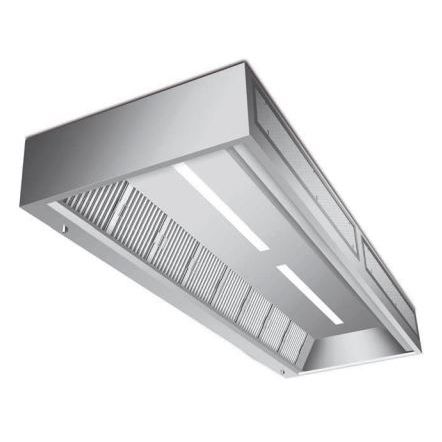 Cappa di aspirazione per montaggio a soffitto - X-CYCLONE® EJET series - Rentschler REVEN