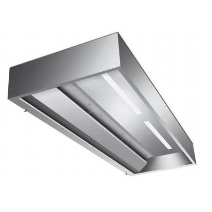 Cappa di aspirazione per montaggio a soffitto - X-CYCLONE® EVSR series - Rentschler REVEN
