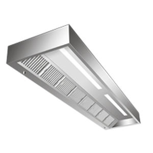 Cappa di aspirazione per montaggio a soffitto - X-CYCLONE® EAS series - Rentschler REVEN