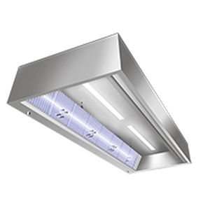 Purificatore d'aria a soffitto - X-CYCLONE® UV series - Rentschler REVEN - UV