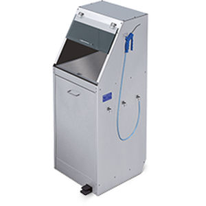 Sistema di pulizia manuale - REVEN® T series - Rentschler REVEN - compatto