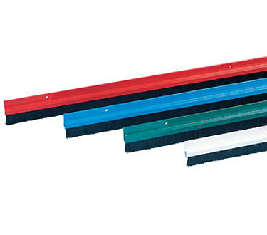 Spazzola a listello - 6a - 13.5 Alu - KULLEN - di pulizia / per sigillatura / lucidatrice