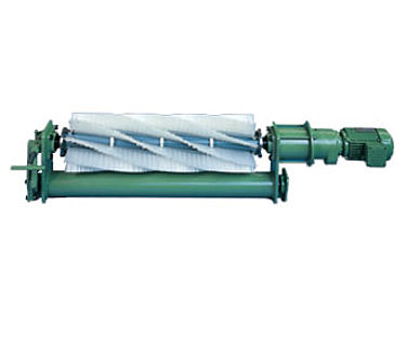 Spazzolatrice a rulli - BM1138 - KULLEN