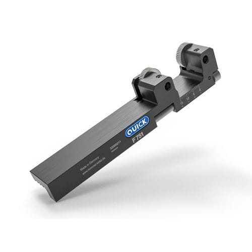 Utensile di molatura - F751-12R	 - Hommel+Keller Präzisionswerkzeuge GmbH