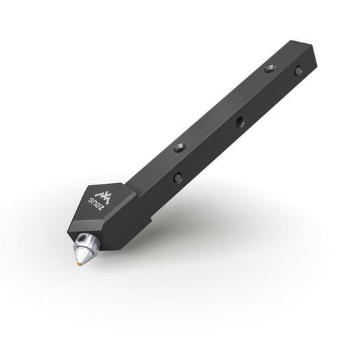 Utensile per brunitura diamantato - GW510  - Hommel+Keller Präzisionswerkzeuge GmbH