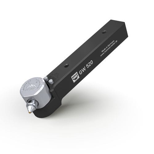Utensile per brunitura diamantato - GW520  - Hommel+Keller Präzisionswerkzeuge GmbH