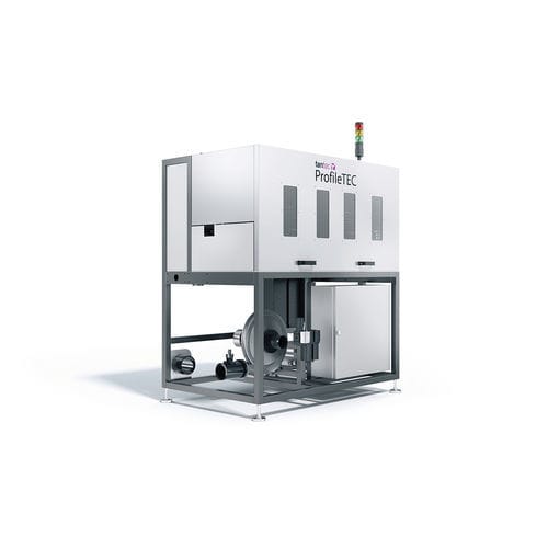 Macchina di trattamento di superficie al plasma - ProfileTEC - Tantec
