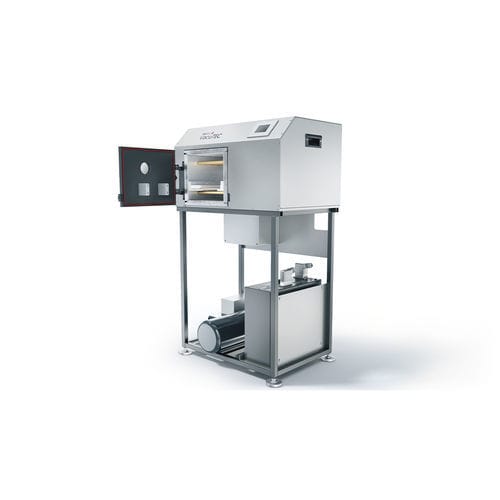 Macchina di trattamento di superficie al plasma - VacuTEC 2020 - Tantec - sottovutoto