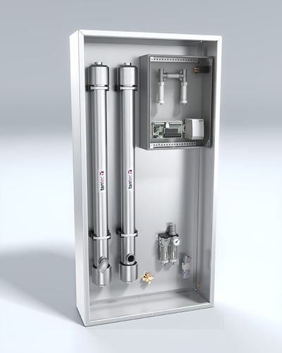 Macchina di trattamento di superficie al plasma - ZeroNOxTEC - Tantec