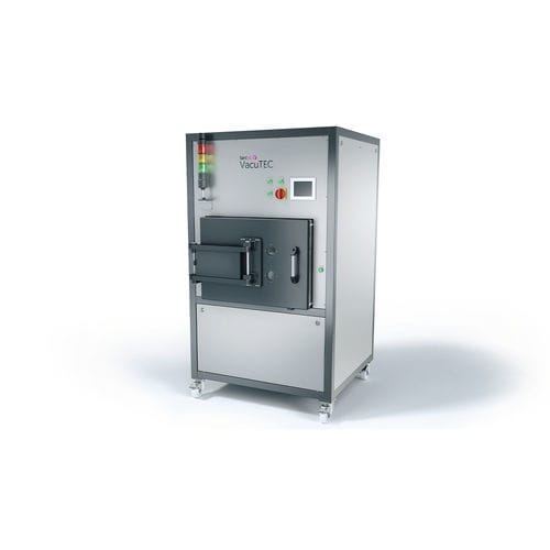 Macchina di trattamento di superficie al plasma - VacuTEC 5050 - Tantec - sottovutoto