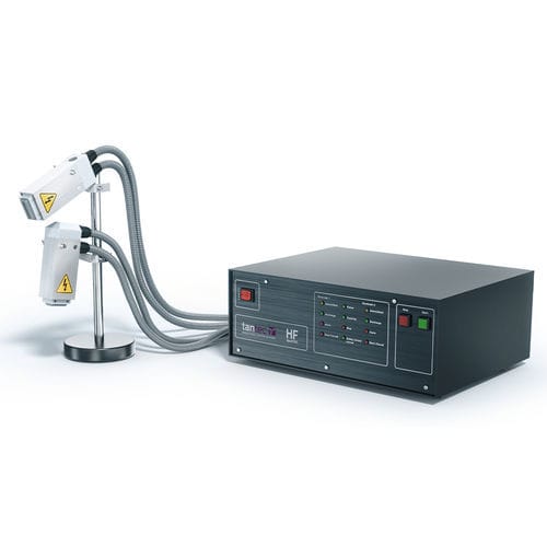 Macchina di trattamento di superficie per effetto corona - SpotTEC - Tantec - atmosferica