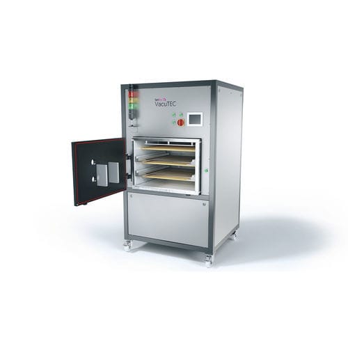 Macchina di trattamento di superficie al plasma - VacuTEC 8080 - Tantec - sottovutoto