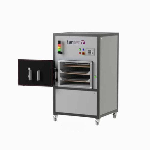 Macchina di trattamento di superficie al plasma - VacuTEC - Tantec - sottovutoto