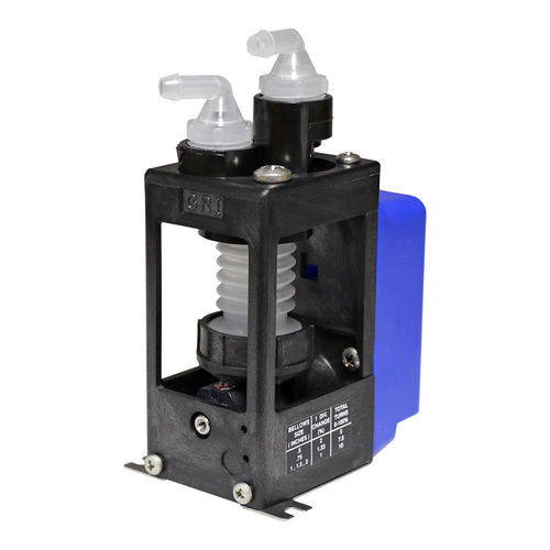 Pompa a soffietto - 16200 series - Gorman-Rupp Industries - per fanghi / elettrica / fissa