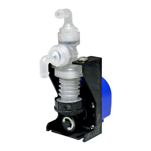 Pompa a soffietto - 1650 series - Gorman-Rupp Industries - ad acqua / per fanghi / elettrica