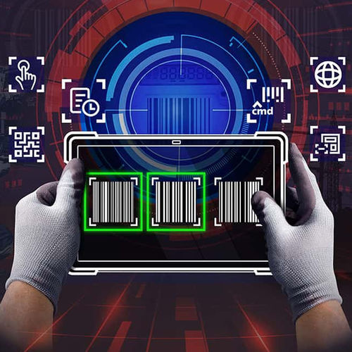Software di gestione degli stock - KeyWedge - GETAC - di gestione di asset / di lettura di etichette / per lettura con codice a barre