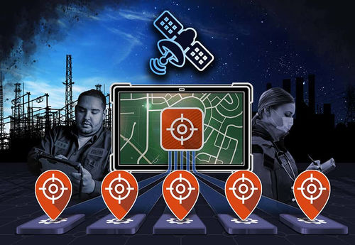 Software CAD - Virtual-GPS - GETAC - di calibrazione / di monitoraggio / di posizionamento