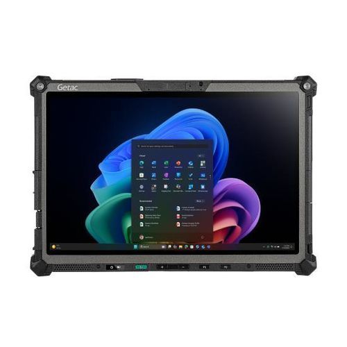 Tablet Windows 11 Pro - F120 - GETAC - 12.2" / Intel® Core™ Ultra / 32 GB