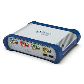 Oscilloscopio con grande profondità di memoria - PicoScope 6000E Series - Pico Technology - digitale / analogico / di segnale misto