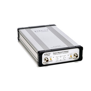 Analizzatore di rete vettoriale - PicoVNA Series - Pico Technology - di trasmittanza / di indice di rifrazione / portatile