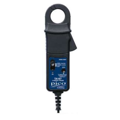 Pinza amperometrica AC/DC - TA167 - Pico Technology