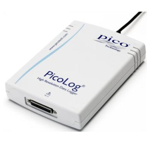 Sistema di acquisizione dati benchtop - ADC series - Pico Technology - USB / ad alta risoluzione / digitale