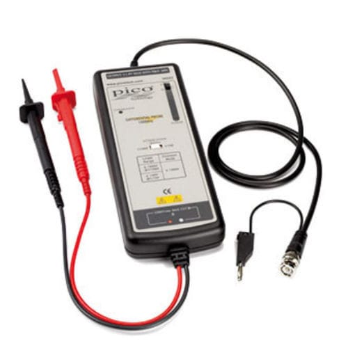 Sonda attiva - TA042 - Pico Technology - ad alta tensione / di potenza / per oscilloscopio