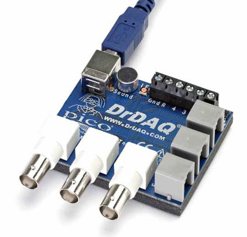 Registratore di dati multifunzione - DrDAQ  - Pico Technology - di temperatura / di pressione / di umidità