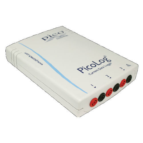 Registratore di dati di corrente - PicoLog CM3 - Pico Technology - di temperatura / di tensione / USB