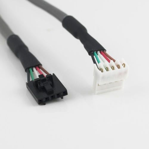 Connettore di dati - CA-C5-SH-FC5 - US Digital - femmina / polarizzato / con cavo